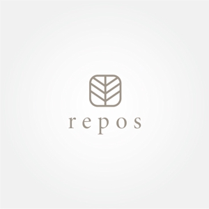 tanaka10 (tanaka10)さんのオーガニック化粧品サイト『repos』のロゴへの提案