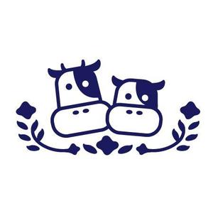 原満隣子 (copcoo)さんの可愛い牛のイラストへの提案