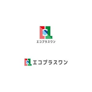 Yolozu (Yolozu)さんの【株式会社エコプラスワン】会社のロゴ作成への提案