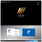 Bash_Design (Bash_Design)さんの横浜市の不動産会社 FTP株式会社のロゴへの提案