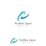 marutsuki (marutsuki)さんのネット通販、中国輸入、輸出「合同会社ネスフロージャンパン」ロゴへの提案