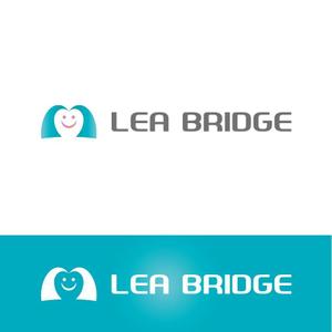 crawl (sumii430)さんの社名変更による「LEABRIDGE」のロゴ作成依頼への提案