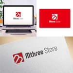 Hi-Design (hirokips)さんのECサイトの店舗のロゴの作成依頼への提案