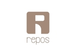 tora (tora_09)さんのオーガニック化粧品サイト『repos』のロゴへの提案