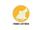 tora (tora_09)さんの沖縄のオープンする不動産会社「沖縄美ら海不動産」のロゴへの提案