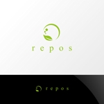 Nyankichi.com (Nyankichi_com)さんのオーガニック化粧品サイト『repos』のロゴへの提案