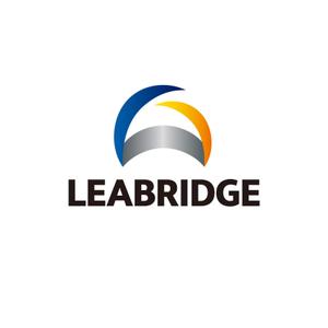 WENNYDESIGN (WENNYDESIGN_TATSUYA)さんの社名変更による「LEABRIDGE」のロゴ作成依頼への提案