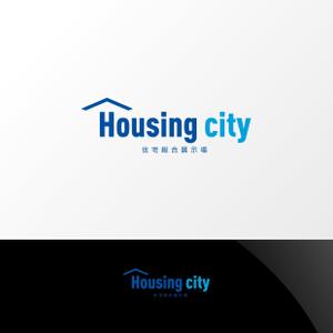 Nyankichi.com (Nyankichi_com)さんの総合住宅展示場[ Housing city ]のロゴへの提案