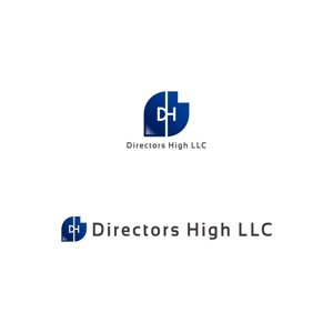 Yolozu (Yolozu)さんのコンサルティング会社「Directors High LLC」の会社ロゴへの提案