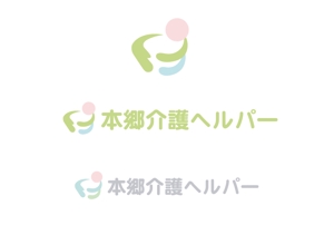ゆかい堂 (yucai_i)さんの介護サービス会社のロゴ制作への提案