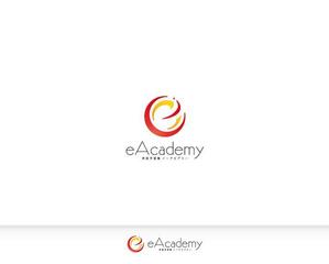Chapati (tyapa)さんの英語学習塾「eAcademy（イーアカデミー）」のロゴへの提案