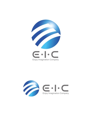 horieyutaka1 (horieyutaka1)さんのインストラクター向けコンサルティング会社E・I・Cのロゴへの提案