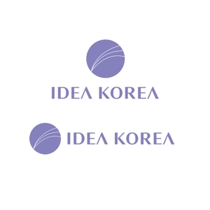 calimbo goto (calimbo)さんの発毛医薬品の輸出貿易商社である「IDEA KOREA」のロゴへの提案