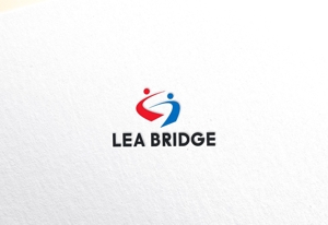 ELDORADO (syotagoto)さんの社名変更による「LEABRIDGE」のロゴ作成依頼への提案
