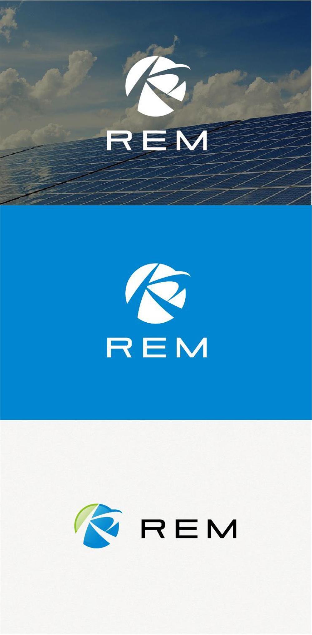 新規会社　太陽光O&M会社のロゴ作成依頼