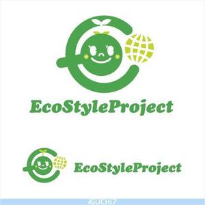 Iguchi Yasuhisa (iguchi7)さんの「ESP　または　EcoStyleProject」のロゴ作成への提案