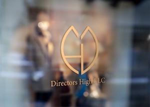 Kaito Design (kaito0802)さんのコンサルティング会社「Directors High LLC」の会社ロゴへの提案