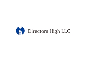 plus X (april48)さんのコンサルティング会社「Directors High LLC」の会社ロゴへの提案