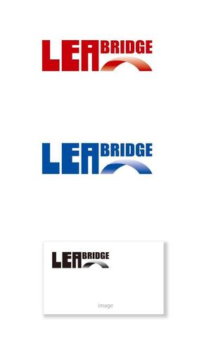 serve2000 (serve2000)さんの社名変更による「LEABRIDGE」のロゴ作成依頼への提案
