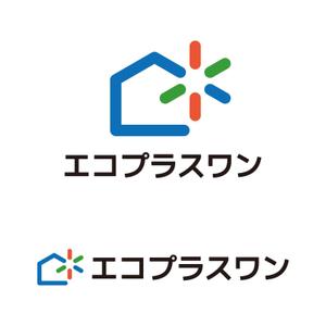 tsujimo (tsujimo)さんの【株式会社エコプラスワン】会社のロゴ作成への提案