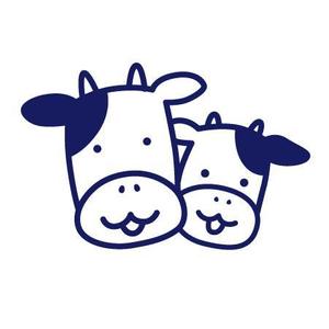 palpa-l (palpa-l)さんの可愛い牛のイラストへの提案