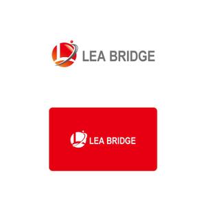 Shiro_Design (Shiro_Design)さんの社名変更による「LEABRIDGE」のロゴ作成依頼への提案