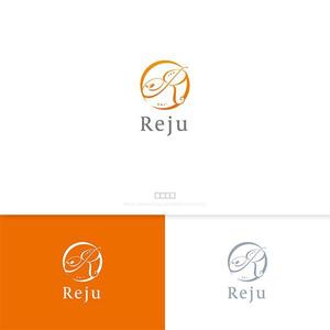  nobuworks (nobuworks)さんのエステサロン「Reju」のロゴへの提案