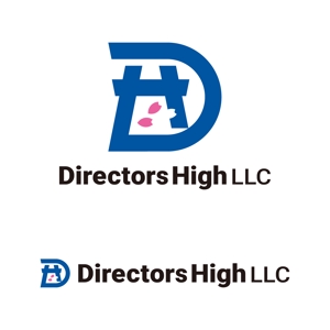 tsujimo (tsujimo)さんのコンサルティング会社「Directors High LLC」の会社ロゴへの提案