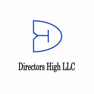株式会社こもれび (komorebi-lc)さんのコンサルティング会社「Directors High LLC」の会社ロゴへの提案