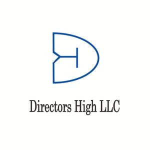 株式会社こもれび (komorebi-lc)さんのコンサルティング会社「Directors High LLC」の会社ロゴへの提案