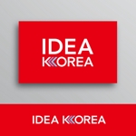 White-design (White-design)さんの発毛医薬品の輸出貿易商社である「IDEA KOREA」のロゴへの提案