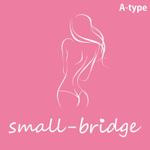 perles de verre (perles_de_verre)さんの「small-bridge」のロゴ作成への提案