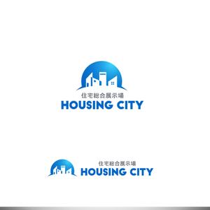 ELDORADO ()さんの総合住宅展示場[ Housing city ]のロゴへの提案