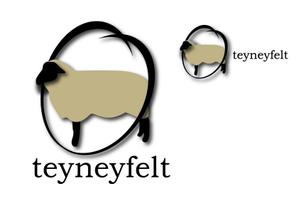 Shigeki (Shigeki)さんの羊毛フェルトショップのロゴ作成への提案