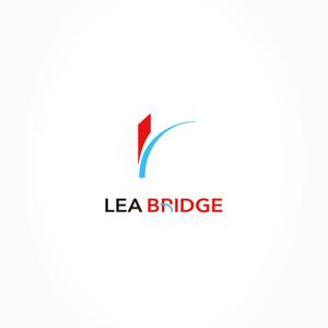 ハナトラ (hanatora)さんの社名変更による「LEABRIDGE」のロゴ作成依頼への提案