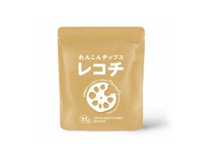 ROUTE2020 (ROUTE2020)さんのれんこんチップス「レコチ」のパッケージデザインへの提案