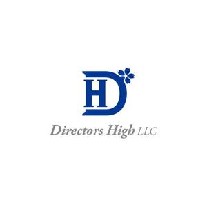 ATARI design (atari)さんのコンサルティング会社「Directors High LLC」の会社ロゴへの提案