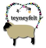 Shigeki (Shigeki)さんの羊毛フェルトショップのロゴ作成への提案