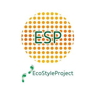 DFL株式会社 (miyoda)さんの「ESP　または　EcoStyleProject」のロゴ作成への提案