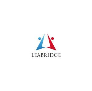 ヘッドディップ (headdip7)さんの社名変更による「LEABRIDGE」のロゴ作成依頼への提案