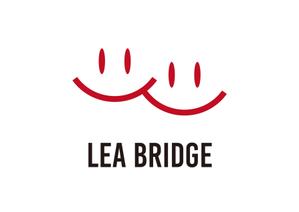 tora (tora_09)さんの社名変更による「LEABRIDGE」のロゴ作成依頼への提案