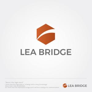 sklibero (sklibero)さんの社名変更による「LEABRIDGE」のロゴ作成依頼への提案