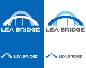 Force-Factory (coresoul)さんの社名変更による「LEABRIDGE」のロゴ作成依頼への提案