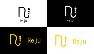 Rabitter-Z (korokitekoro)さんのエステサロン「Reju」のロゴへの提案