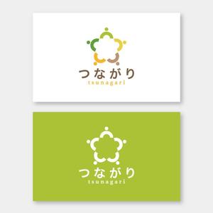 m_mtbooks (m_mtbooks)さんのカウンセリングオフィス「つながり」のロゴへの提案