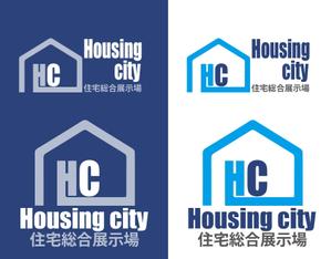 Force-Factory (coresoul)さんの総合住宅展示場[ Housing city ]のロゴへの提案