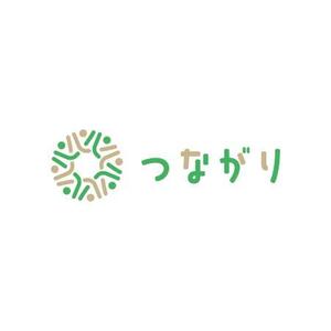 alne-cat (alne-cat)さんのカウンセリングオフィス「つながり」のロゴへの提案
