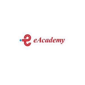 ATARI design (atari)さんの英語学習塾「eAcademy（イーアカデミー）」のロゴへの提案