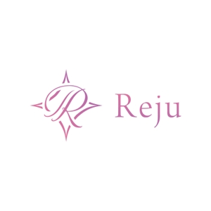 alne-cat (alne-cat)さんのエステサロン「Reju」のロゴへの提案