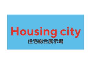 tora (tora_09)さんの総合住宅展示場[ Housing city ]のロゴへの提案